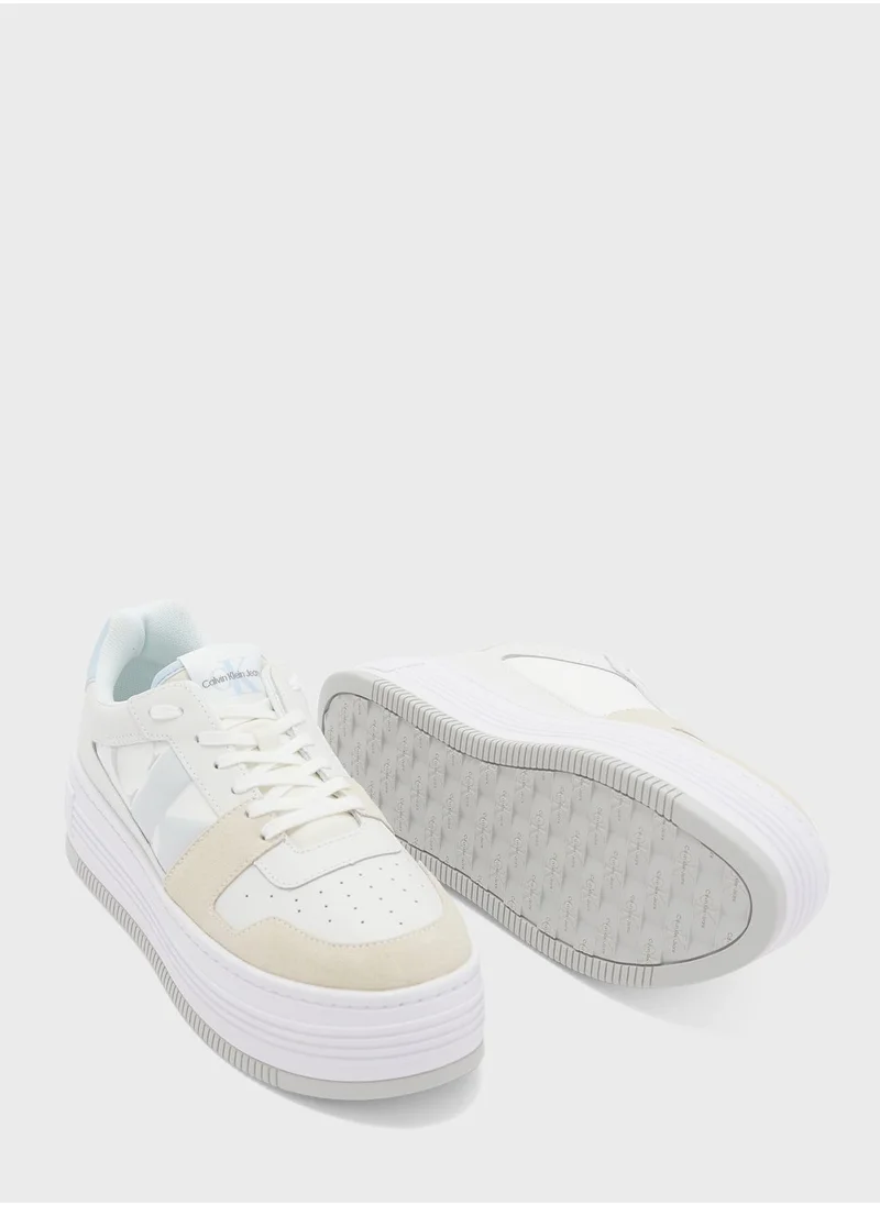 Calvin Klein Jeans Bold Low Top Sneakers