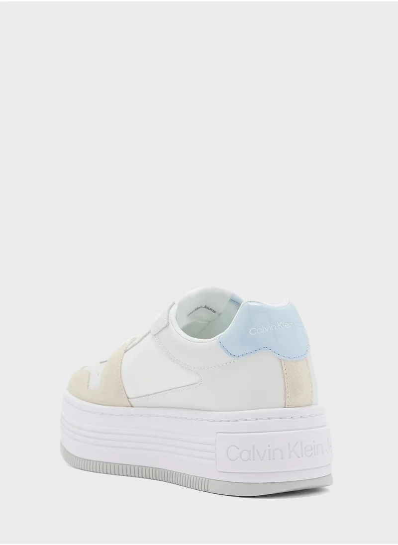 Calvin Klein Jeans Bold Low Top Sneakers