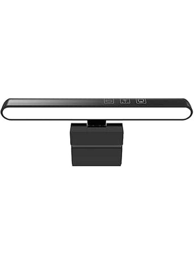 ضوء مكتب كمبيوتر LED غير متماثل قابل للتعديل، شريط إضاءة شاشة يعمل بالطاقة عبر USB، مريح للعين ومضاد للتوهج. - Image 1