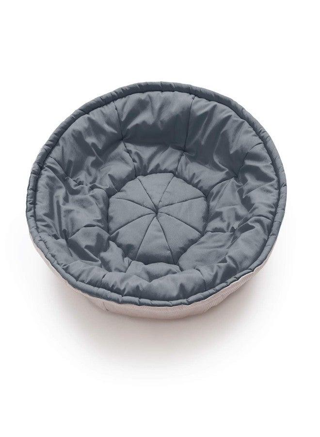 GONGE Cushion for Mini Top (2098) Gray, 25.2" x 25.2" - Image 1