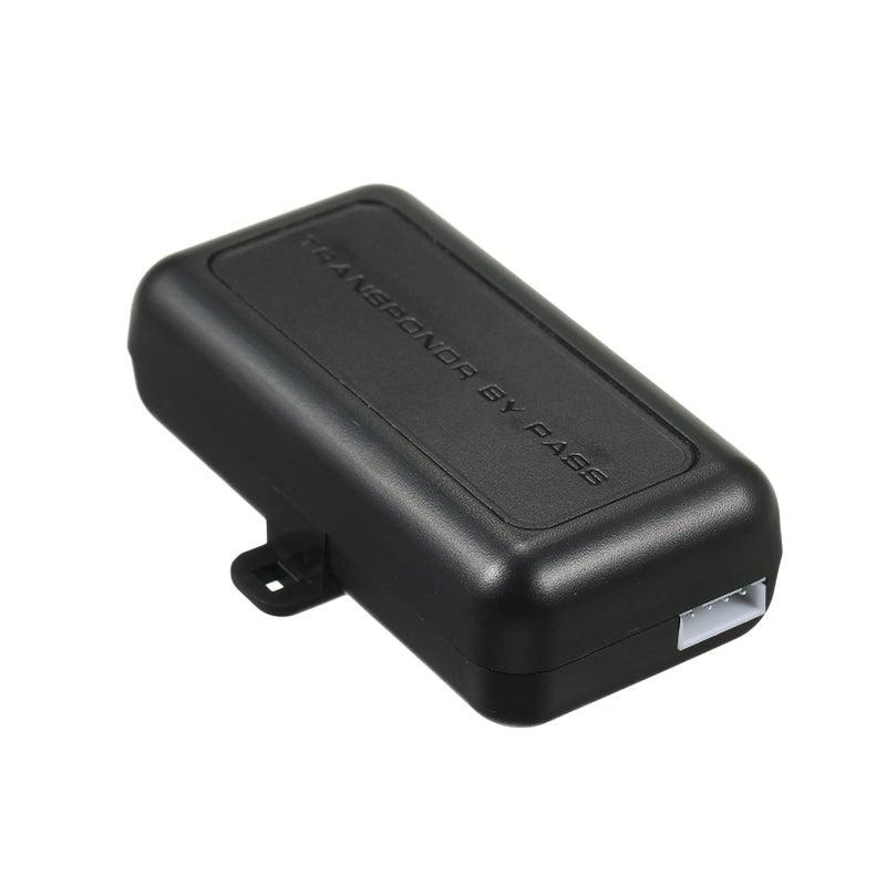 Universal Transponder Bypass Module Kit Easy Installation For Remote Start Car Alarm System - Image 5