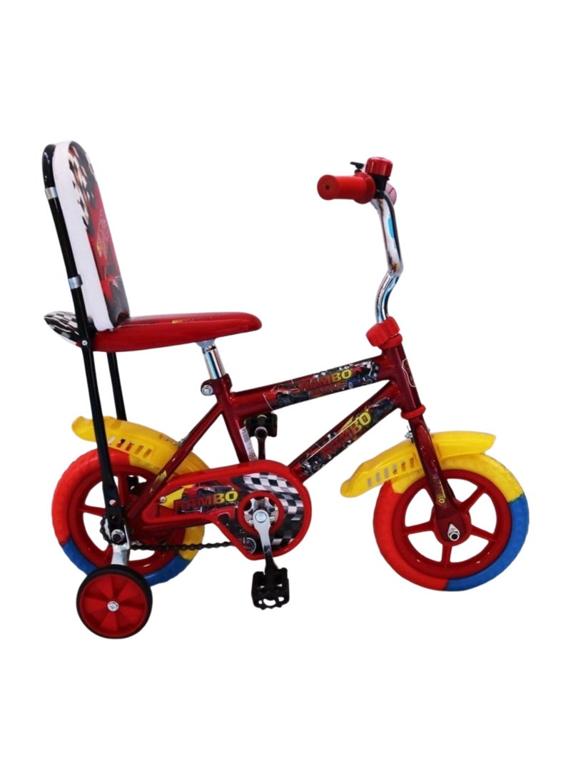 Rambo Metallic Bicycle Size 12