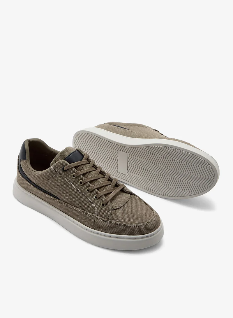 Seventy Five Casual Canvas Sneakers