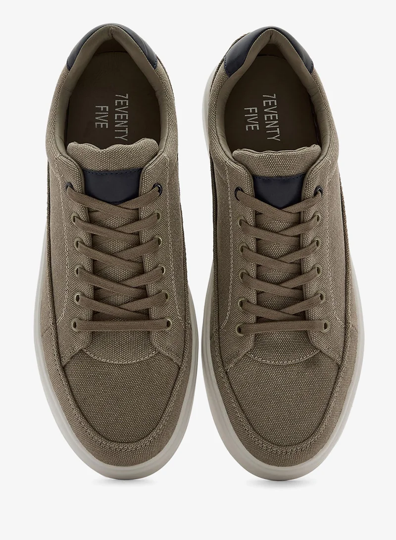 Seventy Five Casual Canvas Sneakers