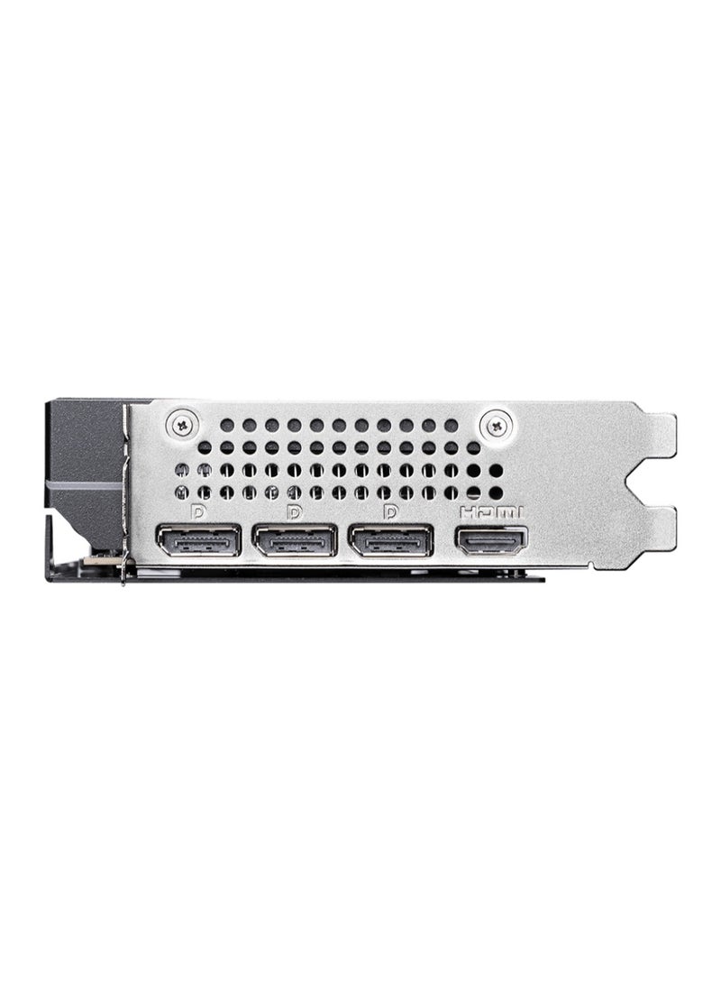 MSI GeForce RTX 5060 Ti 16GB GDDR7 SHADOW 2X OC PLUS Graphics Card – Dual Fan, DLSS 4, Ray Tracing, 4608 CUDA Cores, Boost Clock 2617 MHz, PCIe 5.0, HDMI 2.1b & 3x DisplayPort 2.1, 128-bit, 672 GB/s Bandwidth, VR-Ready, 8K UHD Support, Black | 912-V535-029  - Image 5