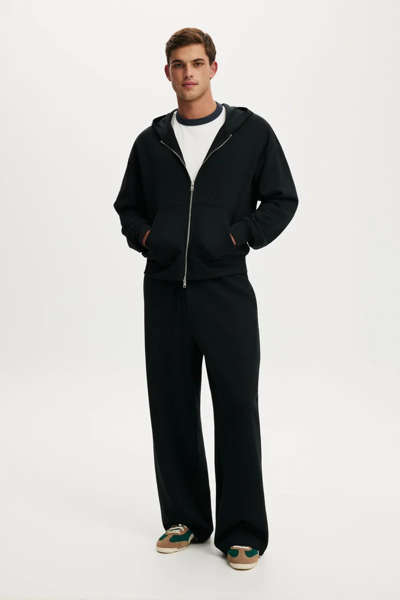 Zip Up Hoodie