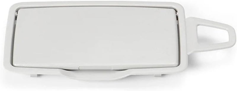 Wivplex Car Sun Shade Visor Makeup Mirror Cover - Image 1