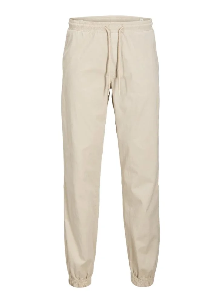 JACK & JONES Casual Drawstring Joggers