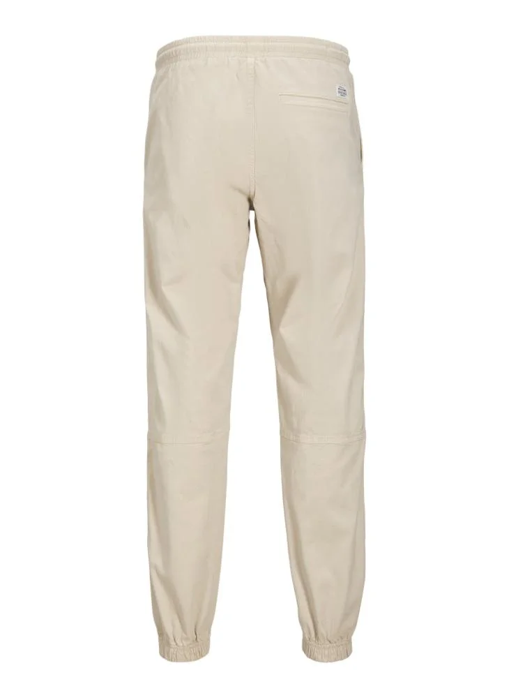 JACK & JONES Casual Drawstring Joggers