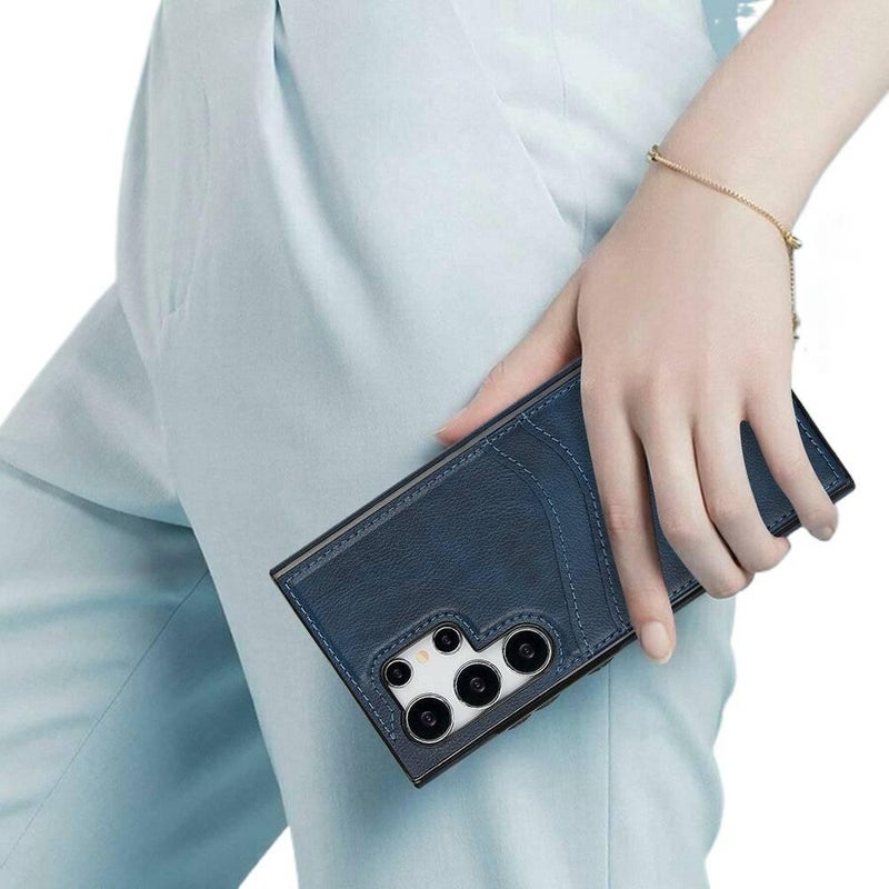 غطاء واقي | أسود | مقاوم للصدمات لـ Samsung Galaxy S22 | TPU | مقاوم للصدمات - Image 4