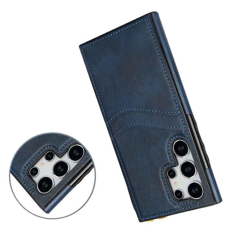 غطاء واقي | أسود | مقاوم للصدمات لـ Samsung Galaxy S22 | TPU | مقاوم للصدمات - Image 3
