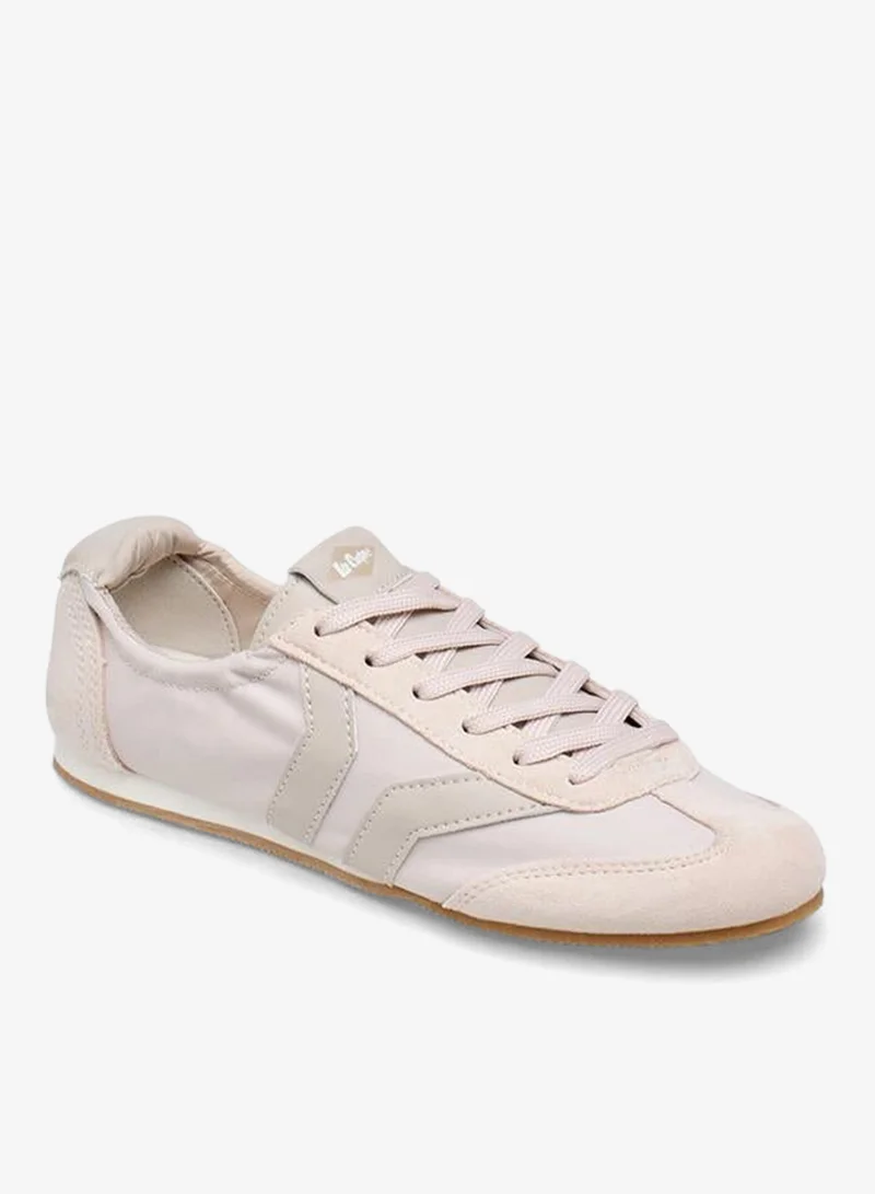 Lee Cooper Women Lace-Up Ankle Sneakers