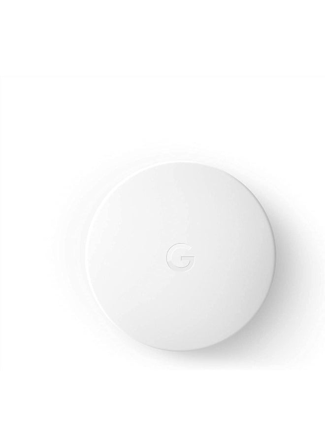 Nest - Nest T5000SF Smart Home Temperature Sensor - White - Image 1