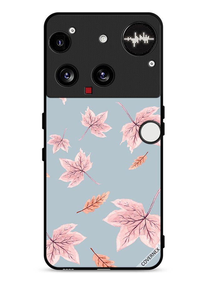 Covernex Nothing Phone (3) Protective Case Cover Autumn Leaves - Image 1