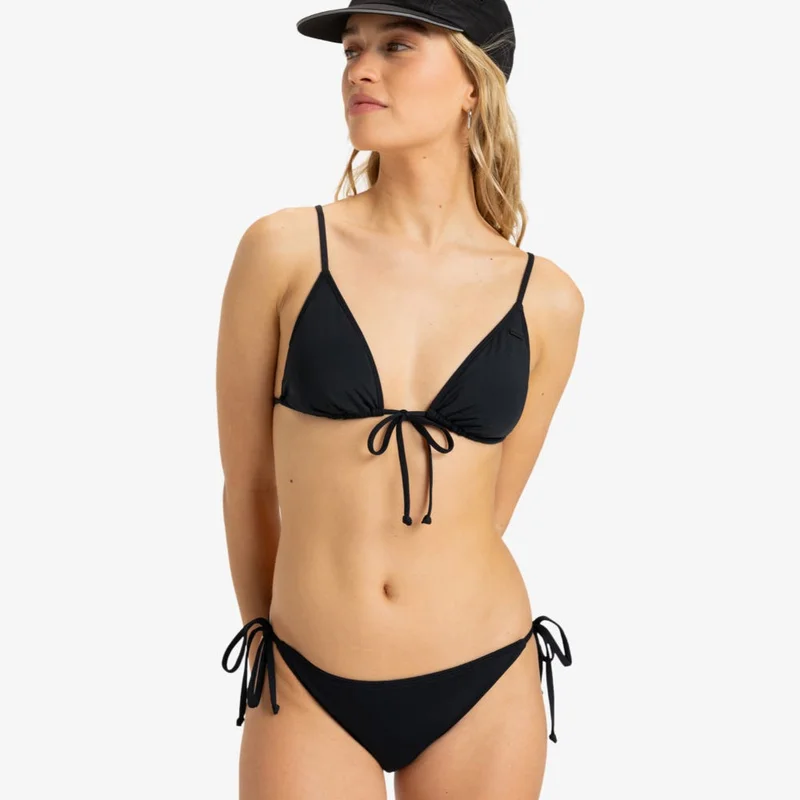روكسي Beach Classics Tie-Side Bikini Bottom - Women
