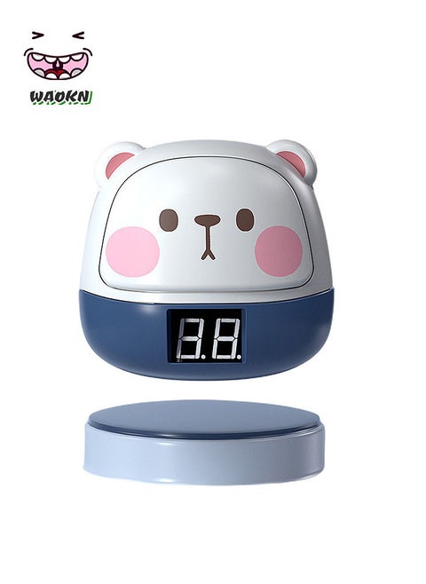 Touch High Jump Counter Bouncer Exercise Cartoon Speech Counting Touch Jump Counter Indoor Height Touch Device for Child Kids