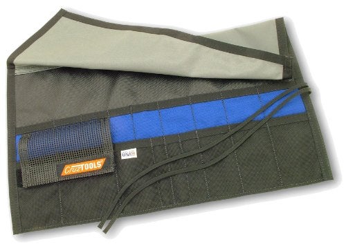 CruzTOOLS TPOUCH1 Roll-Up Tool Pouch for Powersports - Image 2