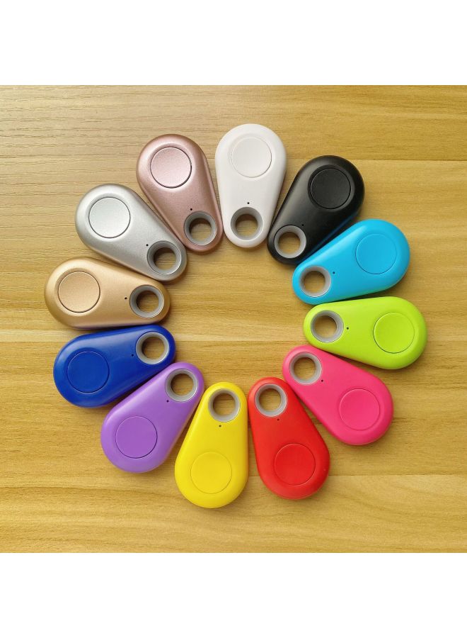 Neutral Water Drop Bluetooth Anti-loss Device Keychain Alarm Mobile Phone Tracking Finder Key Finder - Image 4