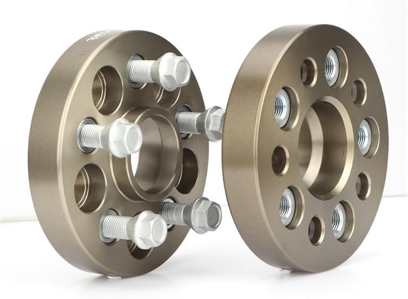 Wivplex 7075 Aluminum Alloy Wheel Spacers - 2 Pcs - Image 3