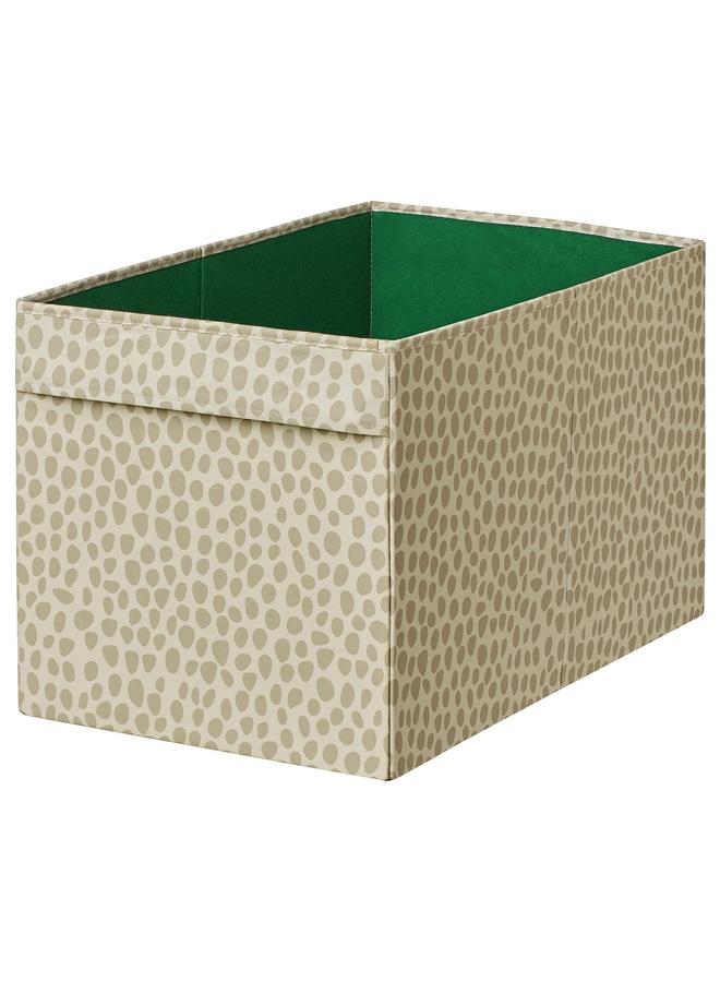 إيروريكس صندوق، بيج، 55x33x33 سم - Image 1