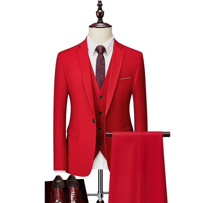 Manufacturers And Process Men'S Suits, Professional Attire, Formal Wear, Classic Suits, Interview Wear, Drop Shipping - Image 4