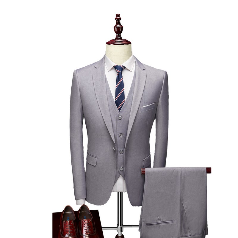 Manufacturers And Process Men'S Suits, Professional Attire, Formal Wear, Classic Suits, Interview Wear, Drop Shipping - Image 5