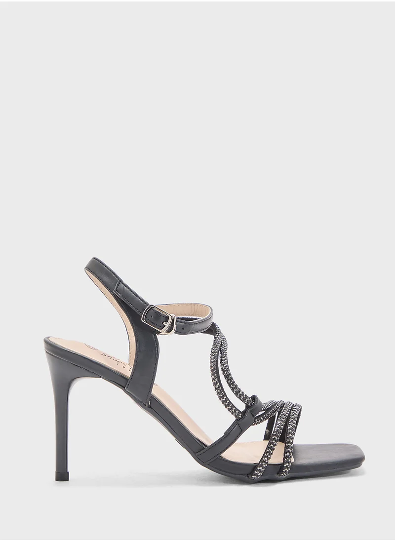 بي آند آر High Heeled Sandal