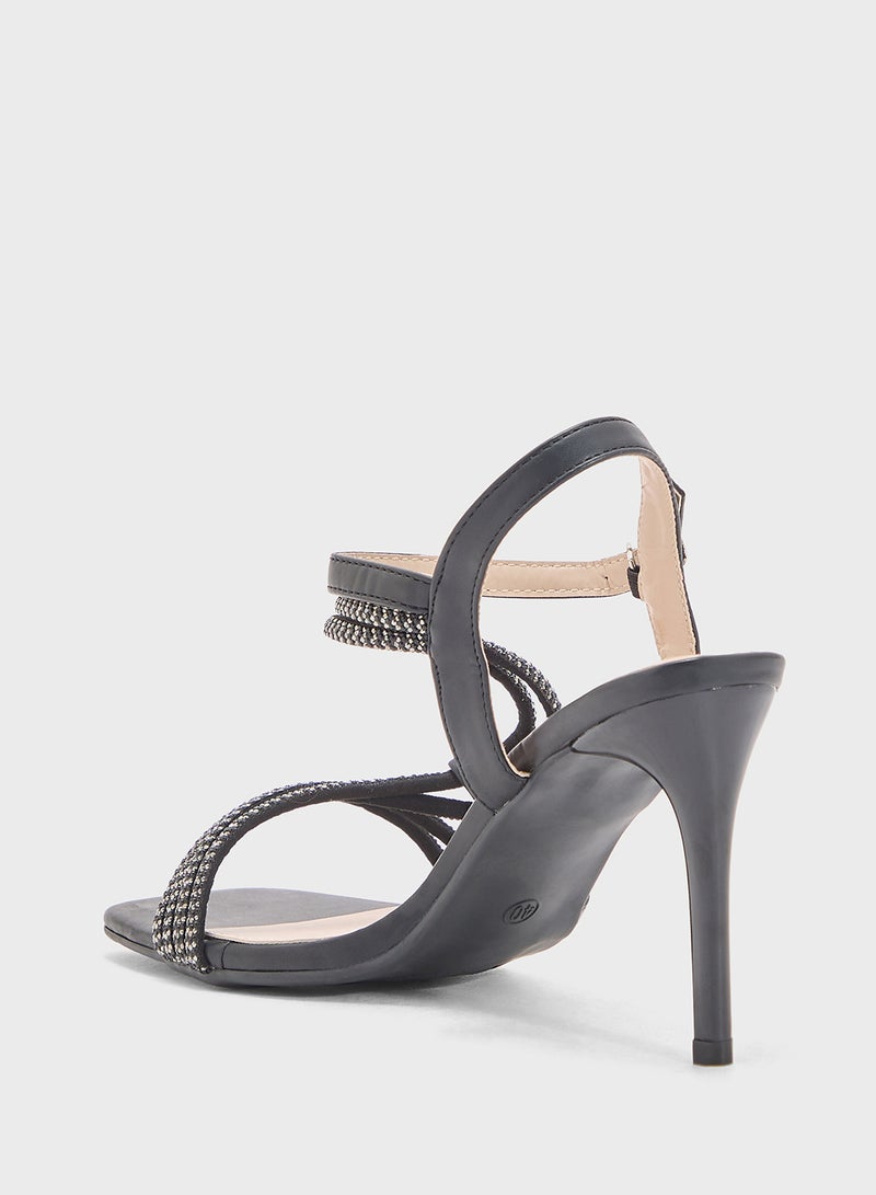 B&R High Heeled Sandal  - Image 3