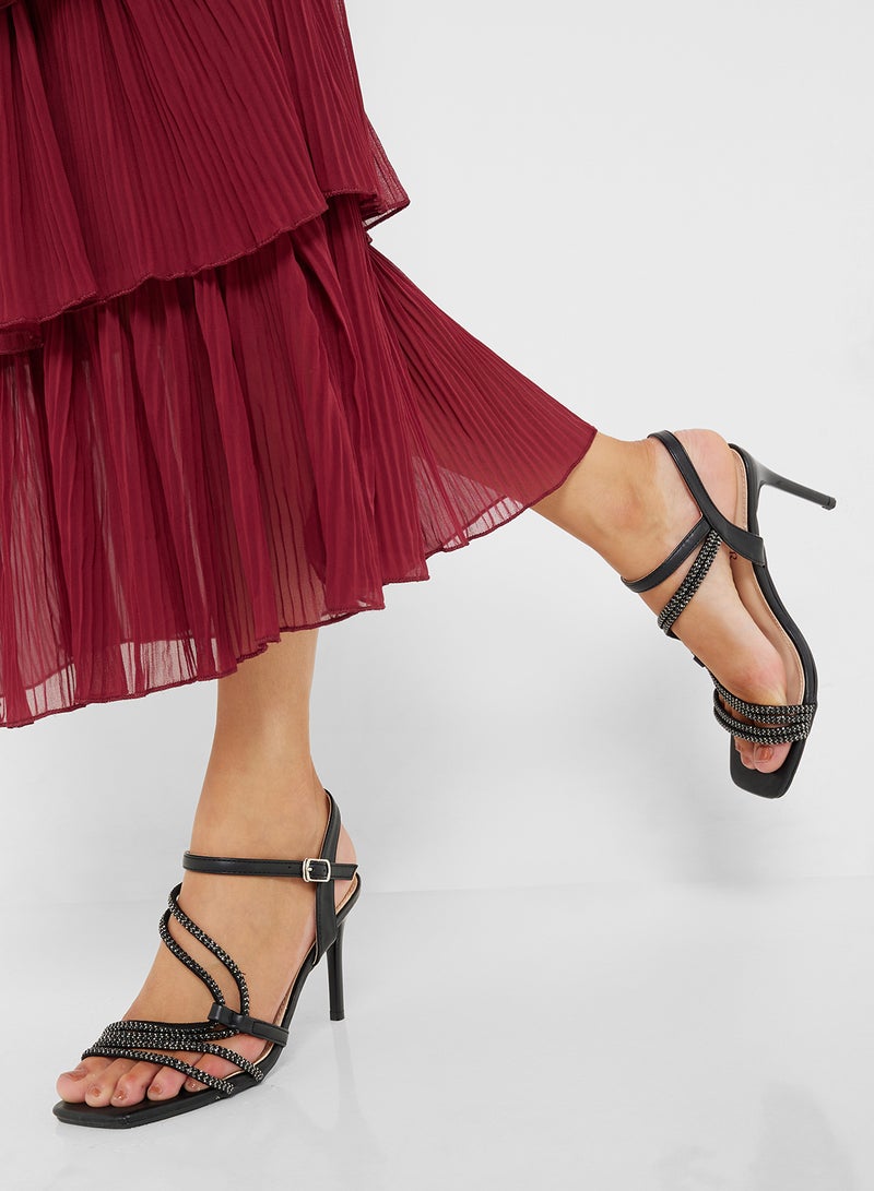 B&R High Heeled Sandal  - Image 5