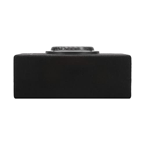 Skar Audio EVL-1X65D4-V-LP 6.5" 400 Watt Low Profile Slot Port Loaded Car Subwoofer Enclosure - Image 4