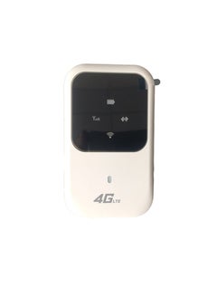 Mobile Hotspot Plastic Shell Portable WIFI Router Wear Resistant for Home for Office
