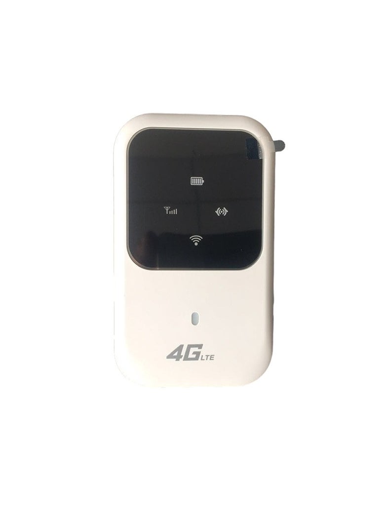Generic - Mobile Hotspot Plastic Shell Portable WIFI Router Wear Resistant for Home for Office - Image 1
