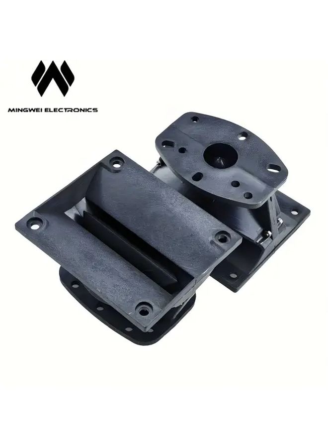 Professional Line Array Speaker Horn Durable ABS 1in Throat MW248 HORN - Image 1