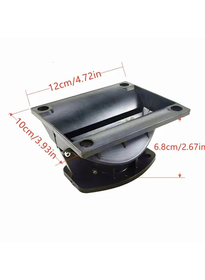 Professional Line Array Speaker Horn Durable ABS 1in Throat MW248 HORN - Image 2