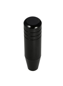 Generic 13cm Length Universal Aluminum Car Truck Racing Gear Shift Knob, with 3 Adapter  - Image 3