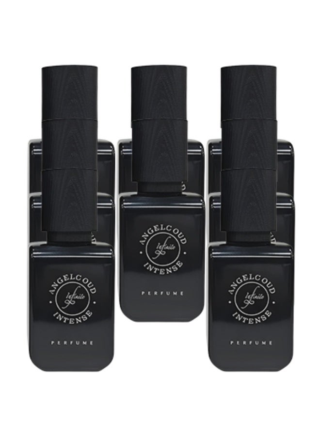 انفينيتو 8 قطع عطر أنجيلك عود إنتنس للجنسين 100 مل - Image 1