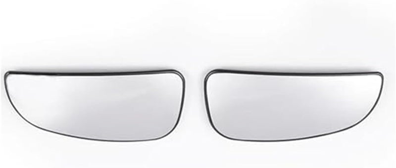 DEMULAX Heated Convex Mirror Glass for Citroen Relay - Image 1