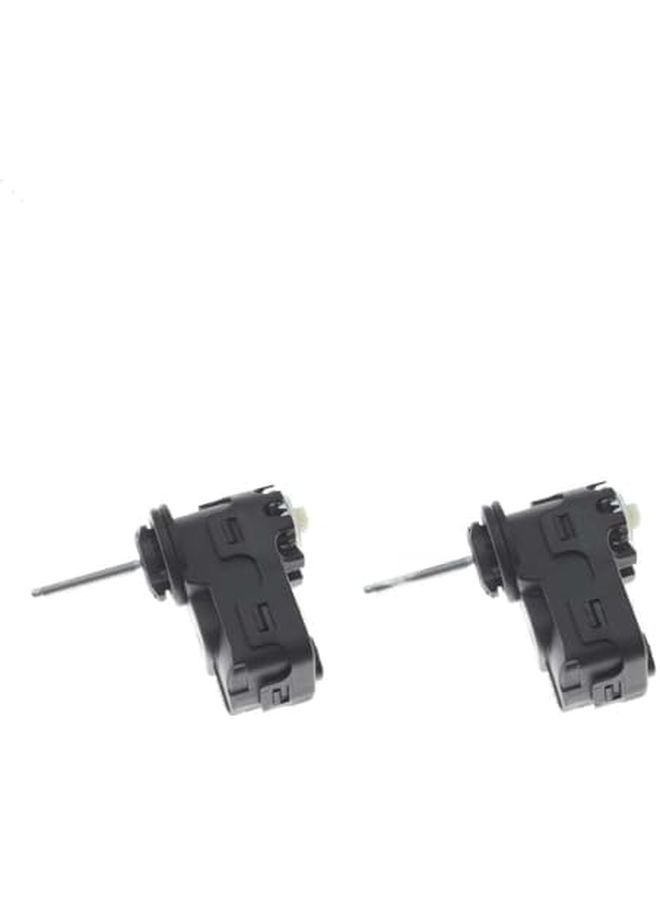 محرك ضبط مستوى المصباح الأمامي 2 قطعة متوافق مع سانتا في I10 I30 Ix35 سول ريو - Image 2