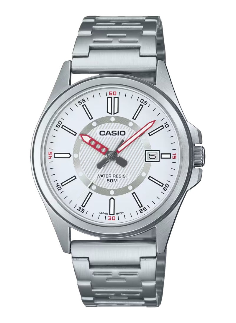 Casio Men Watch Analog  MTP-E700D-7EVDF - Image 1