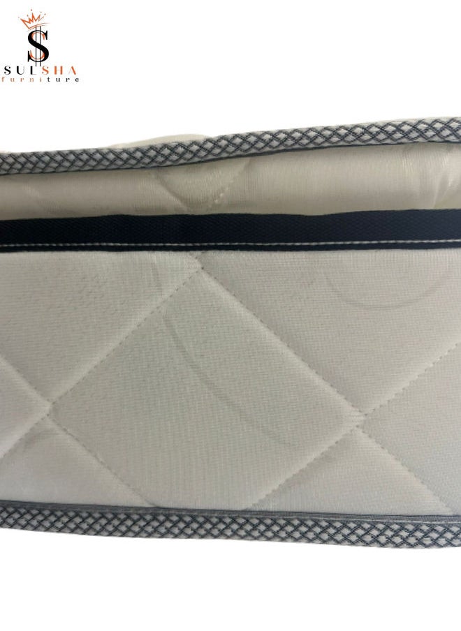 SULSHA Spine x Medical Pillow Top Mattress King Size 190x200x20 cm  - Image 3