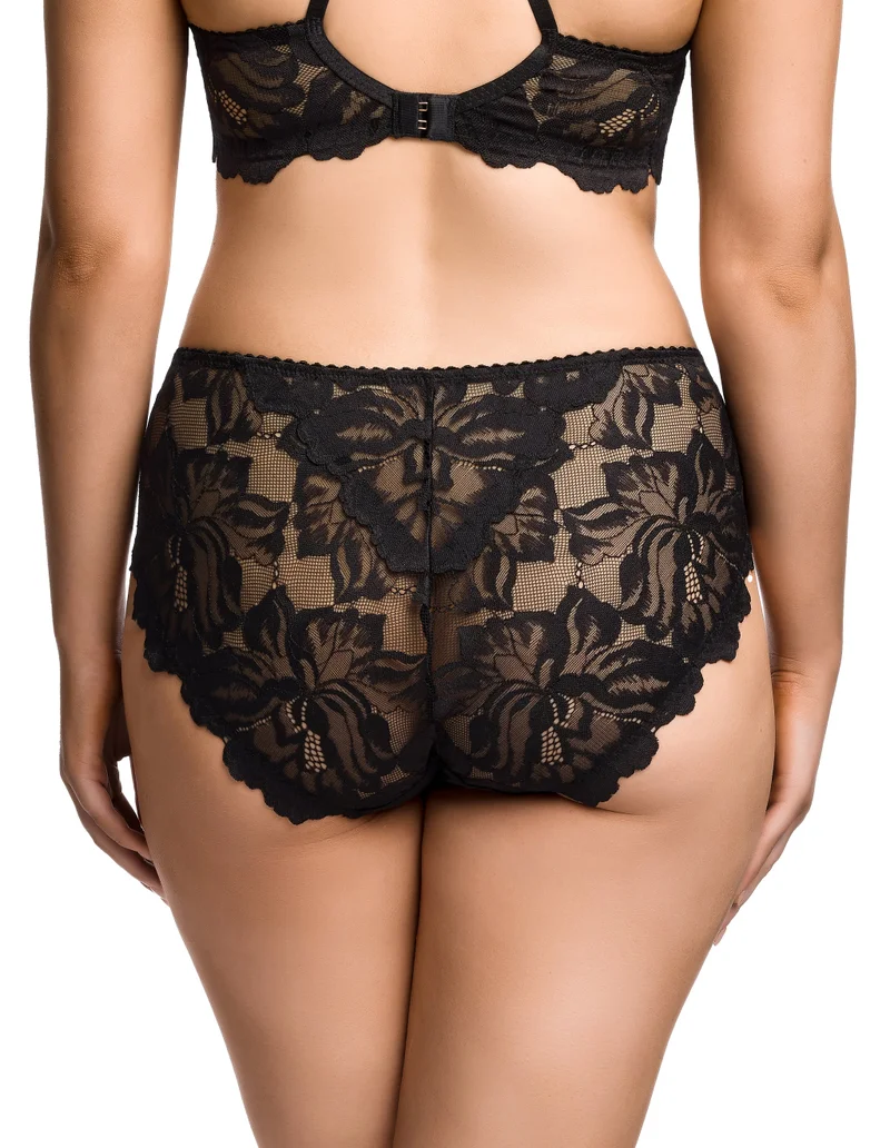 ساينتد سيسترز Sainted Sisters Zhara Hi Cut Brief