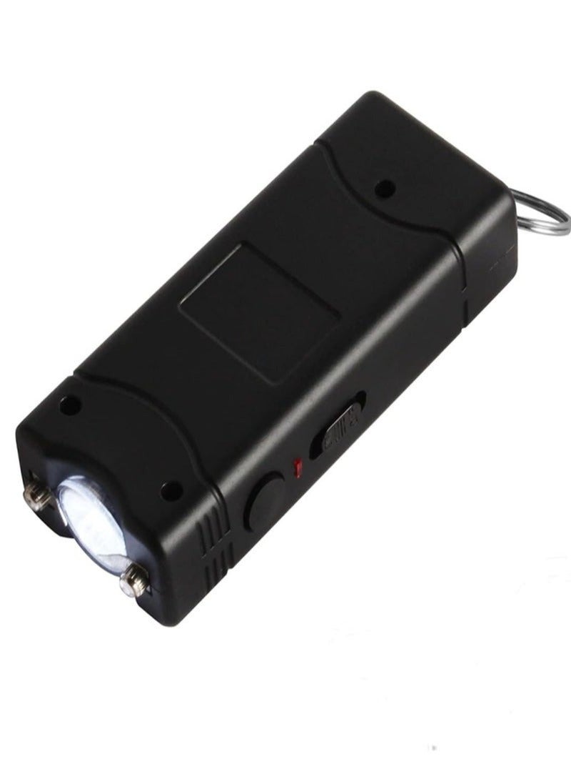 مصباح يدوي LED متعدد الوظائف للشحن، إضاءة طويلة الأمد، محمول، سهل الحمل