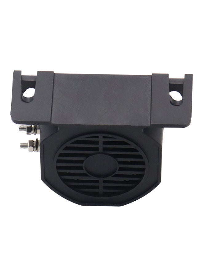 Loquat Car Reverse Horn Back Up Warning Alarm Beeper DC12-80V - Image 2