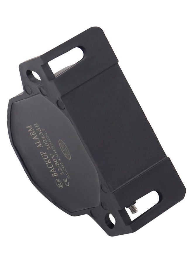 Loquat Car Reverse Horn Back Up Warning Alarm Beeper DC12-80V - Image 5