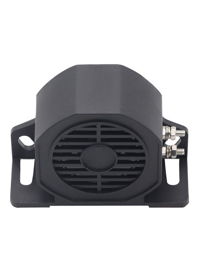 Loquat Car Reverse Horn Back Up Warning Alarm Beeper DC12-80V - Image 1