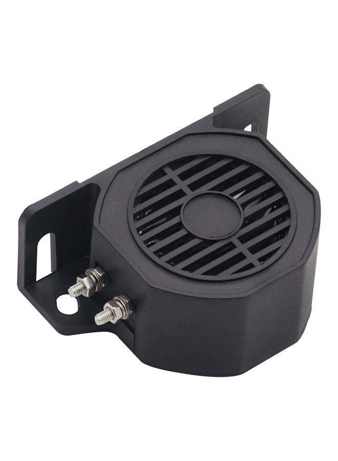 Loquat Car Reverse Horn Back Up Warning Alarm Beeper DC12-80V - Image 4