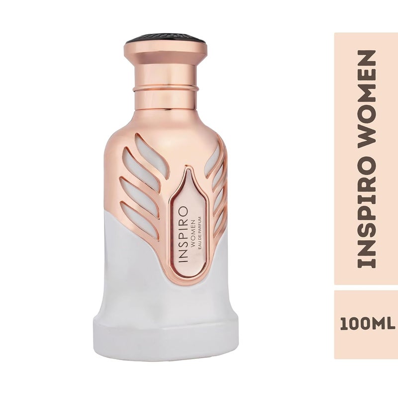 RiiFFS INSPIRO WOMEN Eau de Parfum -100ml - Image 2