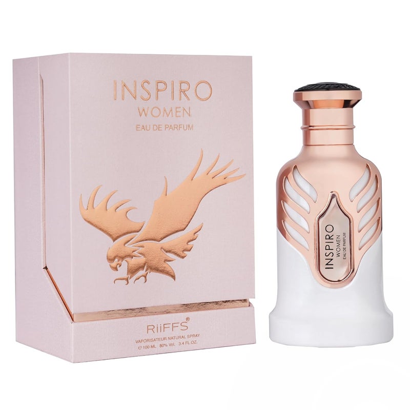 RiiFFS INSPIRO WOMEN Eau de Parfum -100ml - Image 1