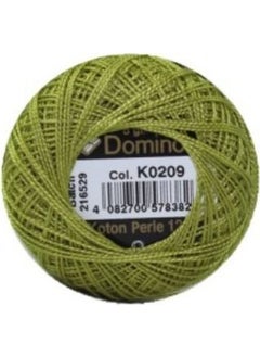 Coats Domino Koton Perle No:12 Embroidery Thread 