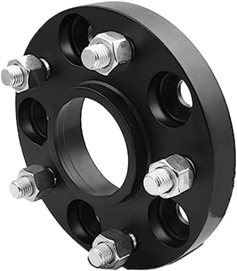 DEMULAX 5x114.3 Hubcentric Aluminum Wheel Spacer Adapter - Image 1